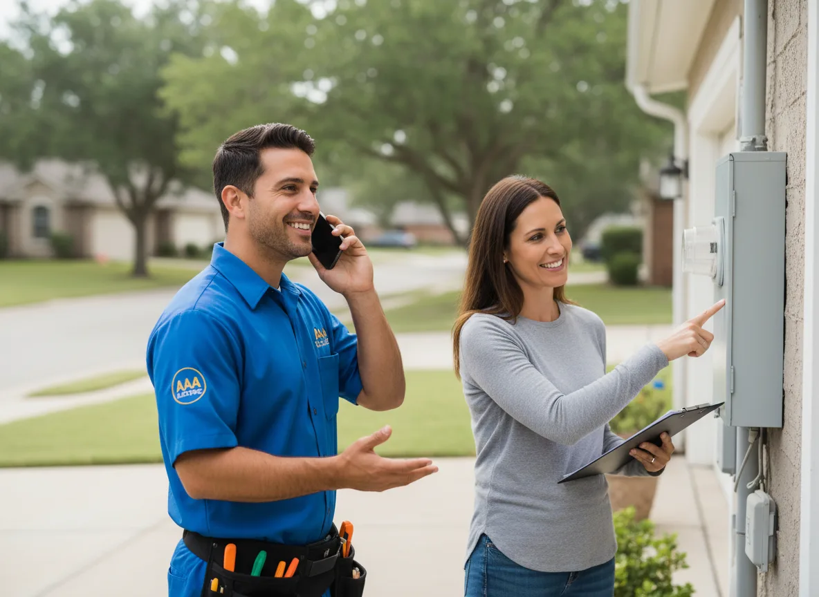 Electrical Repair Beverly Shores, IN FAQs